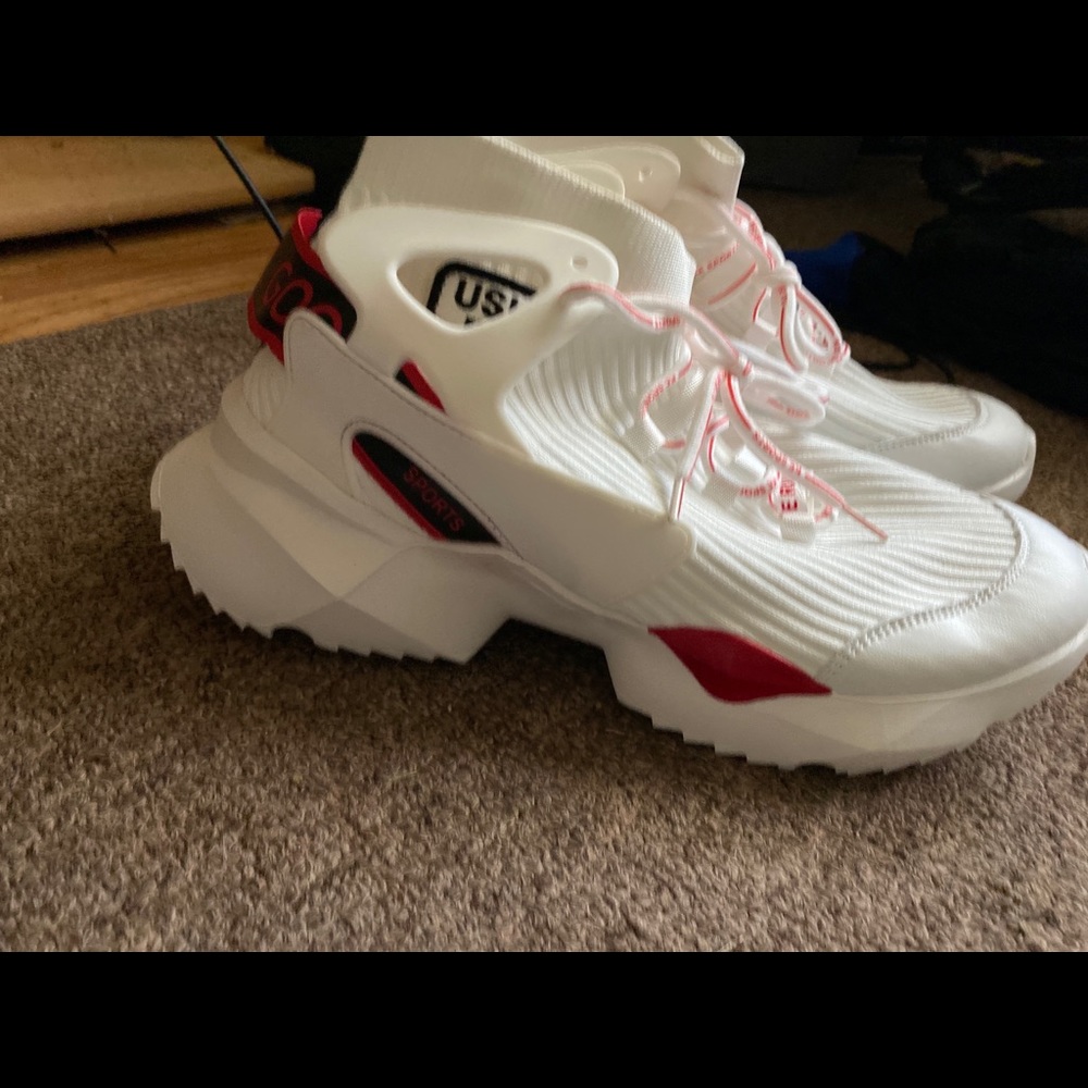 Designer shoes